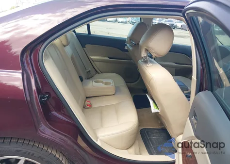 2012 Ford Fusion Sel из США, поврежденный, VIN 3FAHP0JGXCR253766